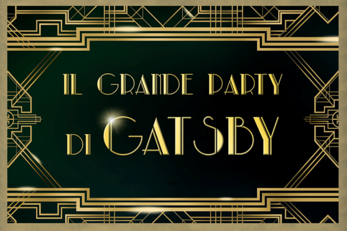 Escape Room virtuale: il grande party di Gatsby
