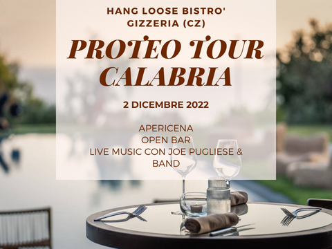 Proteo Tour Calabria